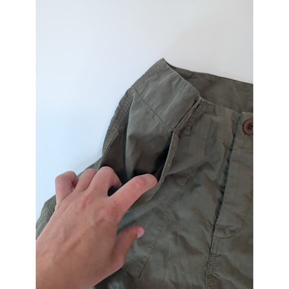 Pharaoh Collection Ellis Pants Cotton Tencel Size 2 - Picture 5 of 14